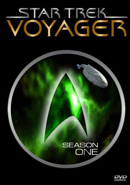 poster for Star Trek - Voyager