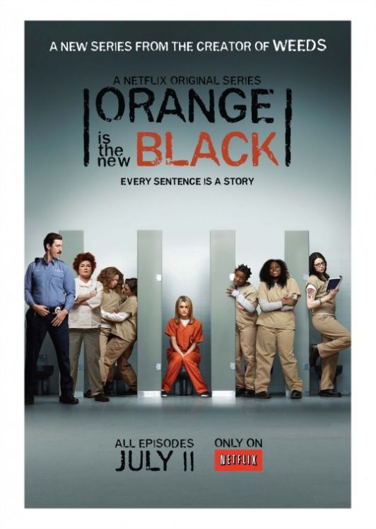 poster for Orange Is the New Black
